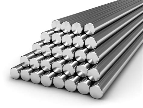 Stainless Steel Round Rods Exporter, Supplier from Ranchi