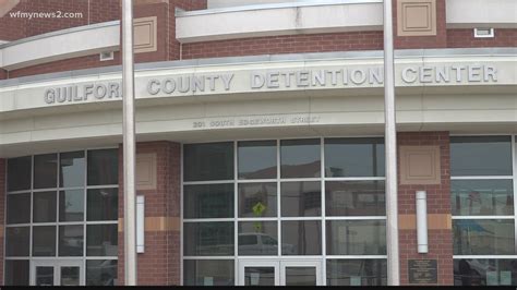 Guilford county inmates can receive the COVID-19 vaccine | wfmynews2.com