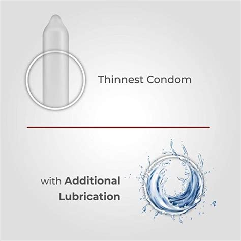 Skore Nothing Condoms Chocolate flavoured 10 Condoms in 1
