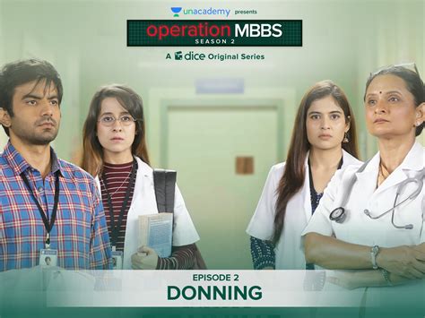 Operation MBBS All Episodes 的图像结果