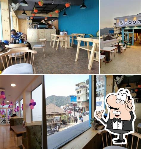 Dope Cafe, Mussoorie - Restaurant menu, prices and reviews