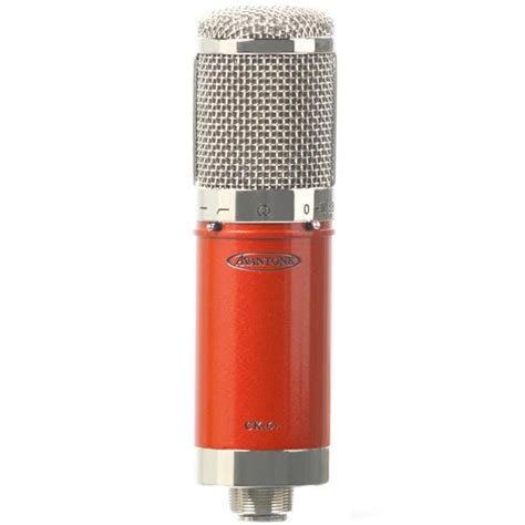 Avantone Pro CK-6 Plus Large Capsule Cardioid FET Condenser Microphone ...