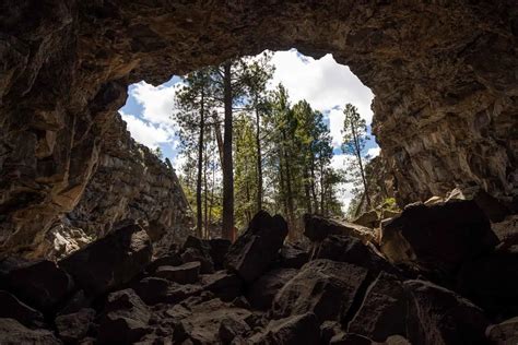Exploring The Coolest Lava Tubes and Caves in Oregon