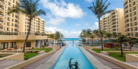 Hotel boutique en Cancún | Holiday Inn Club Vacations The Royal Sands ...