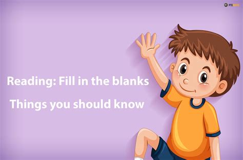 Image result for Pte Reading Rules