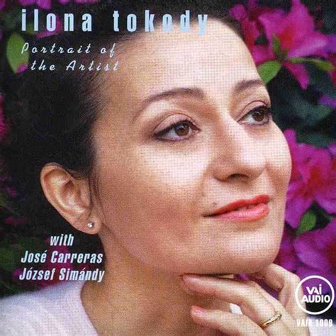 Ilona Tokody: Portrait of the Artist : Various Artists, Tokody ...