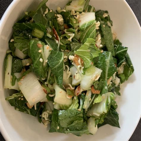 Bok Choy Salad Recipe | Allrecipes