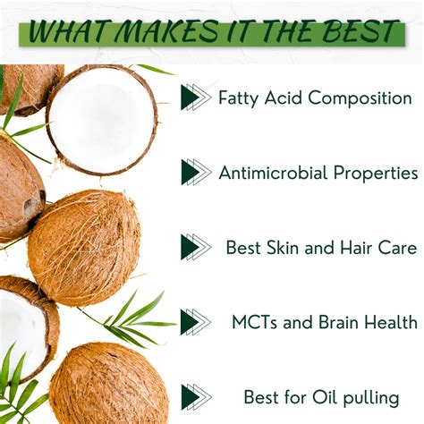 Nourish, Hydrate, and Shine with the Best Cold Press Coconut Oil ...