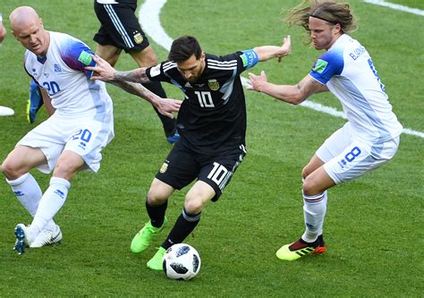 Renedy Singh: Why Argentina has Flattered to Deceive in the World Cup ...
