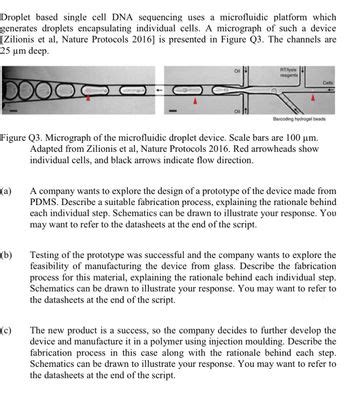 Image result for Single Cell Barcoding