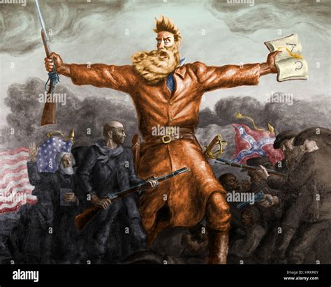 John Brown Painting