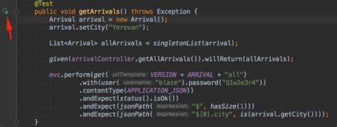 JUnit Testing for REST API Using Auth 的图像结果