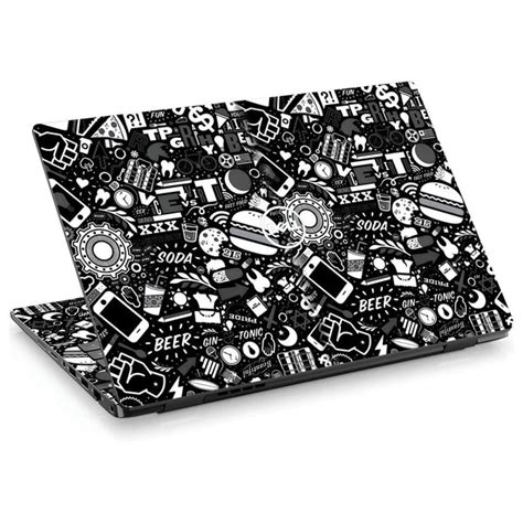 Buy Premium Dell Laptop Skins Online – Stylish & Durable Protection ...
