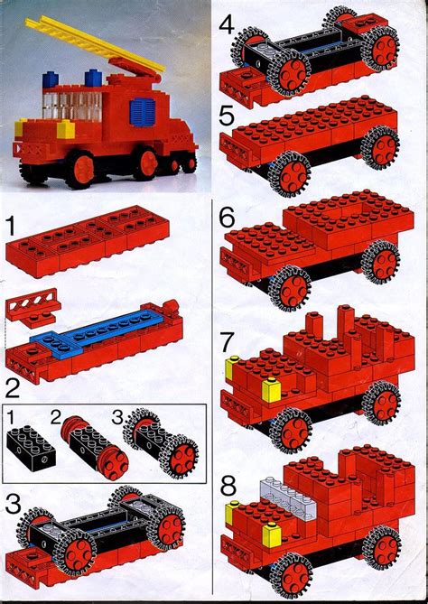Easy LEGO Tutorial Instructions 的图像结果
