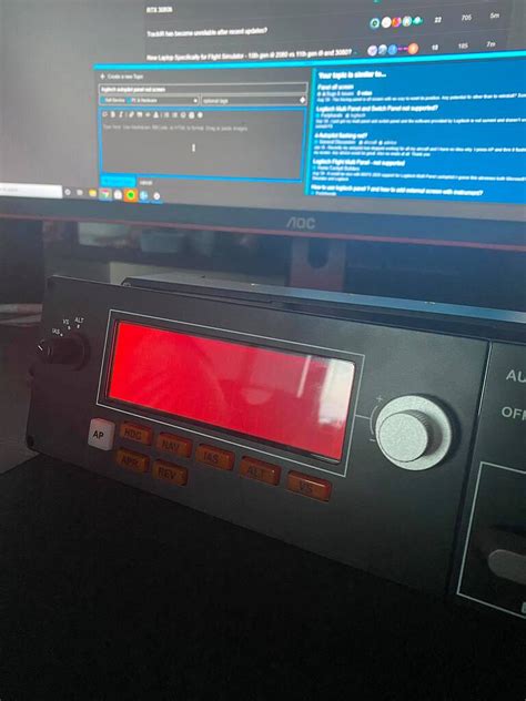 Logitech Auto Pilot Panel 的图像结果