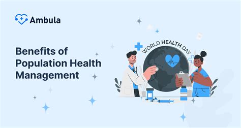 Benefits of Population Health Management - Ambula Healthcare