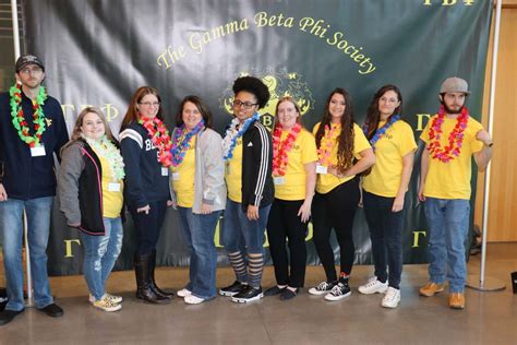 Previous Conventions | The Gamma Beta Phi Society