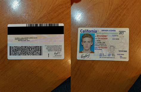 Image result for Fake Drivers License Barcode