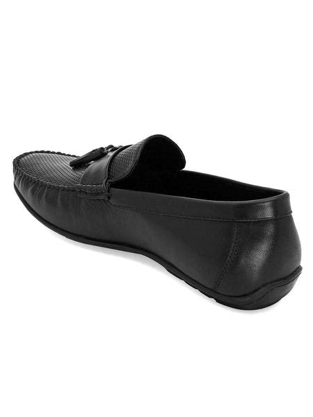 Buy Clarke Black Loafers Online – Sanfrissco