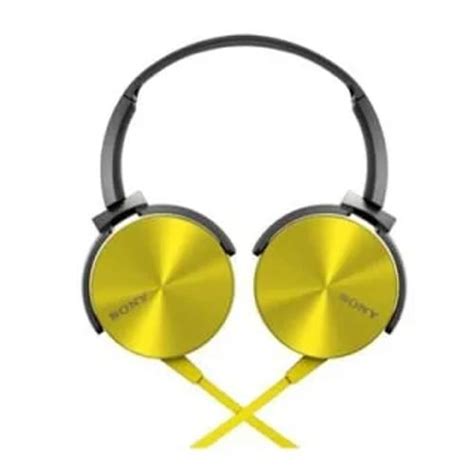 Sony MDR-XB450 - Price in India, Specifications & Features | Earbuds