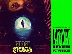 Ghost stories movie review