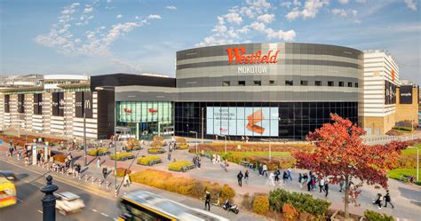 Shopping mall Westfield Mokotow Warsaw - shopping center in Mokotow - near me mall
