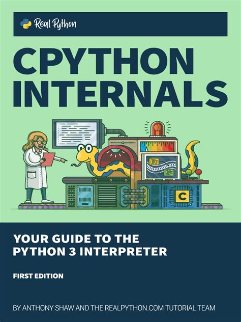 Image result for CPython Internals