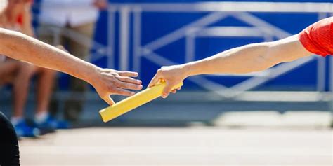 Image result for Hand Over Baton