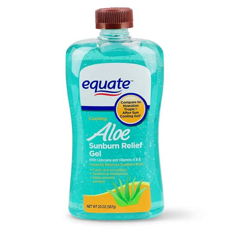 10 Best Aloe Vera with Lidocaine Products - Flab Fix