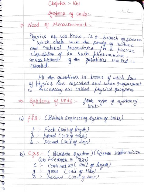 Class 11 Physics Lesson 1 的图像结果