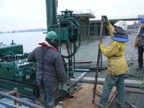 Image result for Soil Sampling Using a Sonic Rig