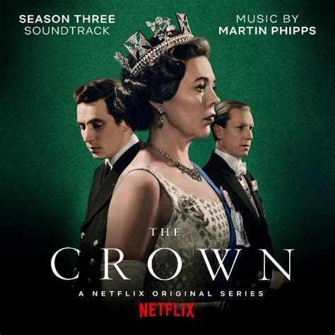 《王冠: 第三季 (The Crown: Season Three)》电视剧原声带 (44.1kHz FLAC) - 索尼精选-官方高解析度音频
