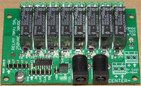 Image result for Arduino I2C Relay Board