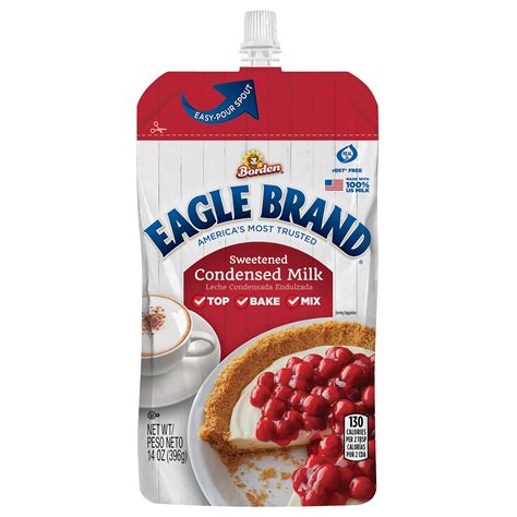Recipes Using Eagle Brand Chocolate Flavored Sweetened Condensed Milk ...