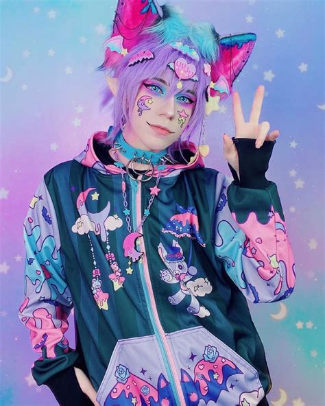 Pastel Goth Alt Fashion at Veronica Hiatt blog