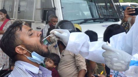 Odisha's active Covid-19 cases zoom past 2K-mark with over 400 fresh ...