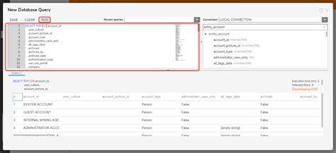 Image result for Query Editor Examples Python