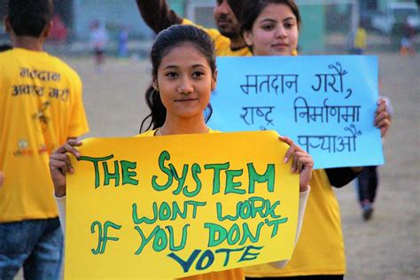 Can Nepal’s forthcoming election improve youth representation? | South Asia Journal