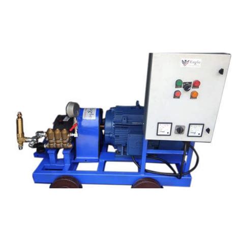 Hydrostatic Test Pump 350 Bar - Eagle Pressure Systems