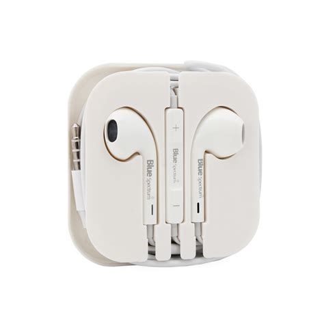 Slusalice Blue Spectrum R1 bele - Mob-Shop