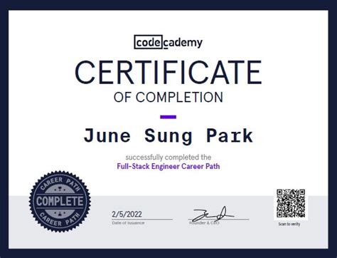 Codecademy Full-Stack Engineer 的图像结果