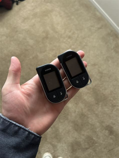 How to Program Viper Key FOB 的图像结果