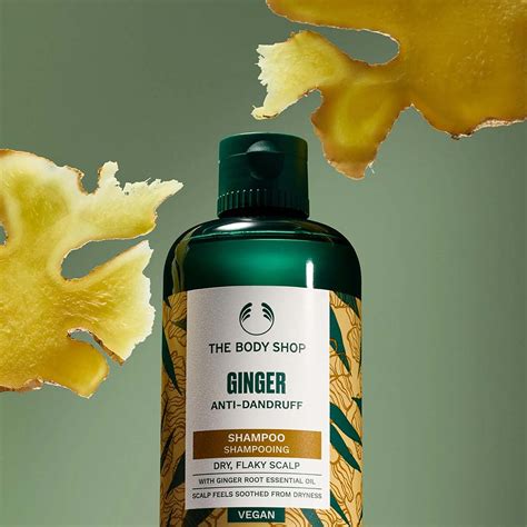 About The Body Shop