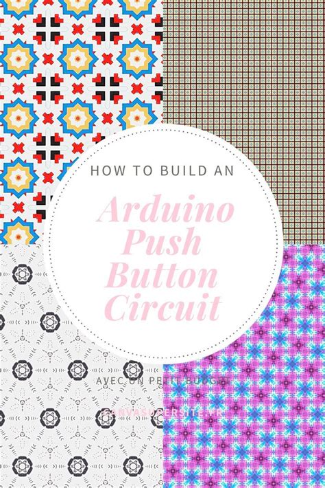Image result for Push Button Arduino Scheme