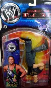 WWE Chris Jericho Wwf Jakks Pacific Toy Figures Fatal 4 Way Fighting 4 ...
