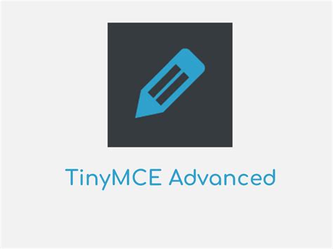 TinyMCE Advanced WordPress Text Editör Eklentisi İncelemesi | İnceleGo