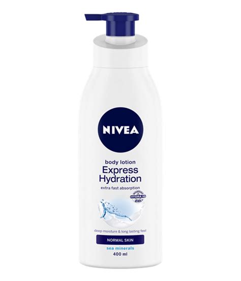 Body Lotions - NIVEA