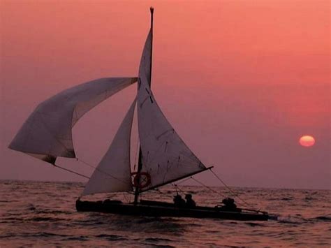 Indian Army's ocean sailing expedition begins return journey