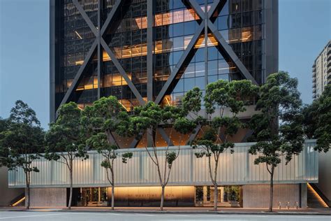 One Maritime Plaza | Novum Structures EU