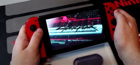 'Cyberpunk 2077' On Nintendo Switch: This Clever Hack Runs The Game ...